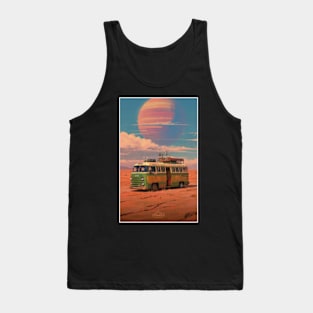 Old bus Tank Top